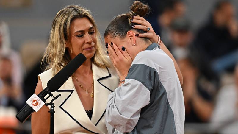 Ukrajinka ušla u polufinale RG-a pa zaplakala: 'Ova pobjeda je za otpornost mog naroda...'