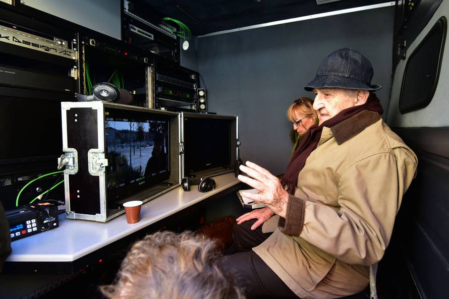 Ovako je pričao  Veljko Bulajić 2021. godine: 'Cijelim svojim bićem bio sam posvećen filmu'