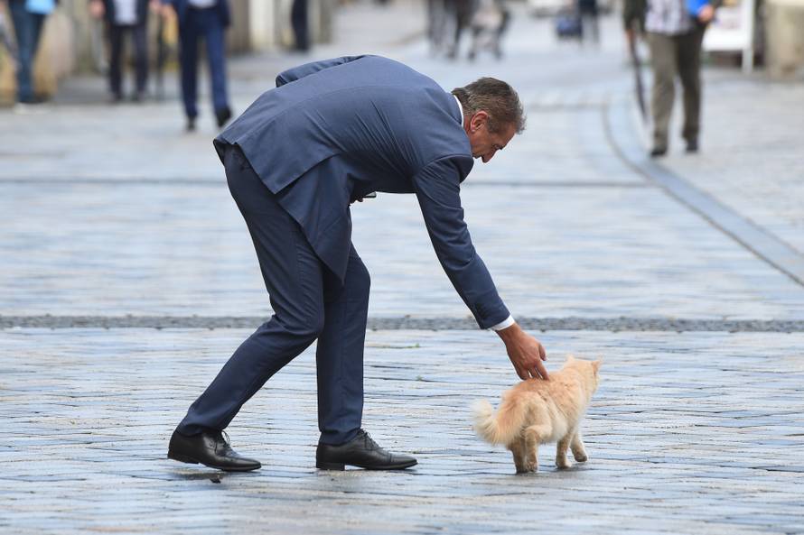 VaraÅ¾din: 4. sastanak Vlade sa Å¾upanima i predstavnicima Udruge gradova