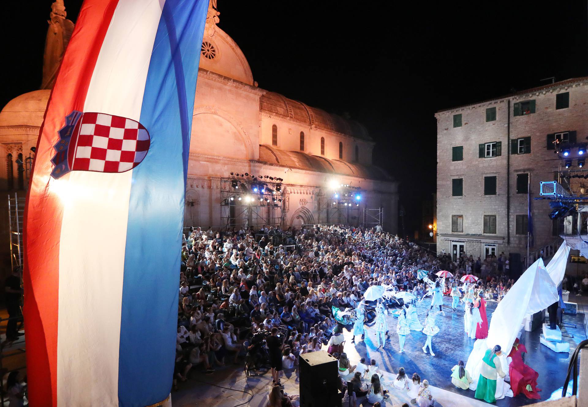 Međunarodni dječji festival u Šibeniku donosi 200 programa: Stižu umjetnici iz cijelog svijeta