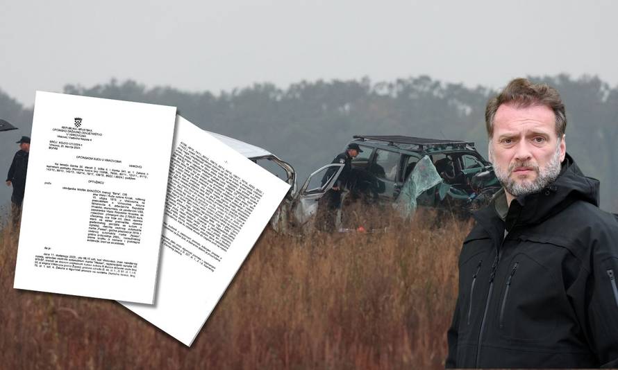 Banožić danas opet na sudu: Svjedočit će prometni vještak