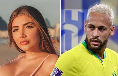 Pustila u javnost sočne poruke Neymara, raspala mu se veza: 'Tražio me golišave fotografije'