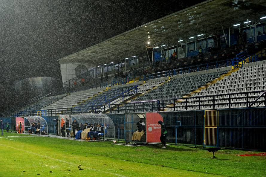 HNL: Slaven Belupo - Lokomotiva