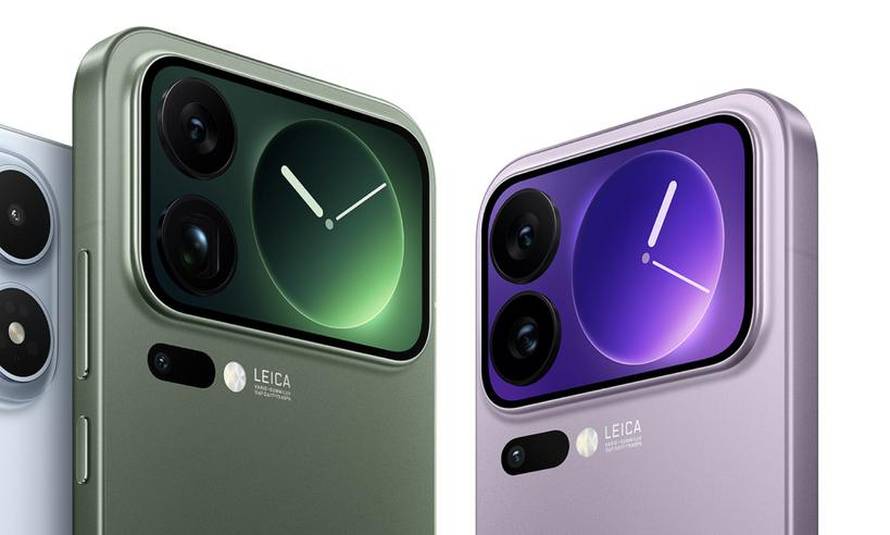 Kakav iPhone... 17 Pro Max iz Xiaomija ima dodatni ekran kraj kamera i divovsku bateriju