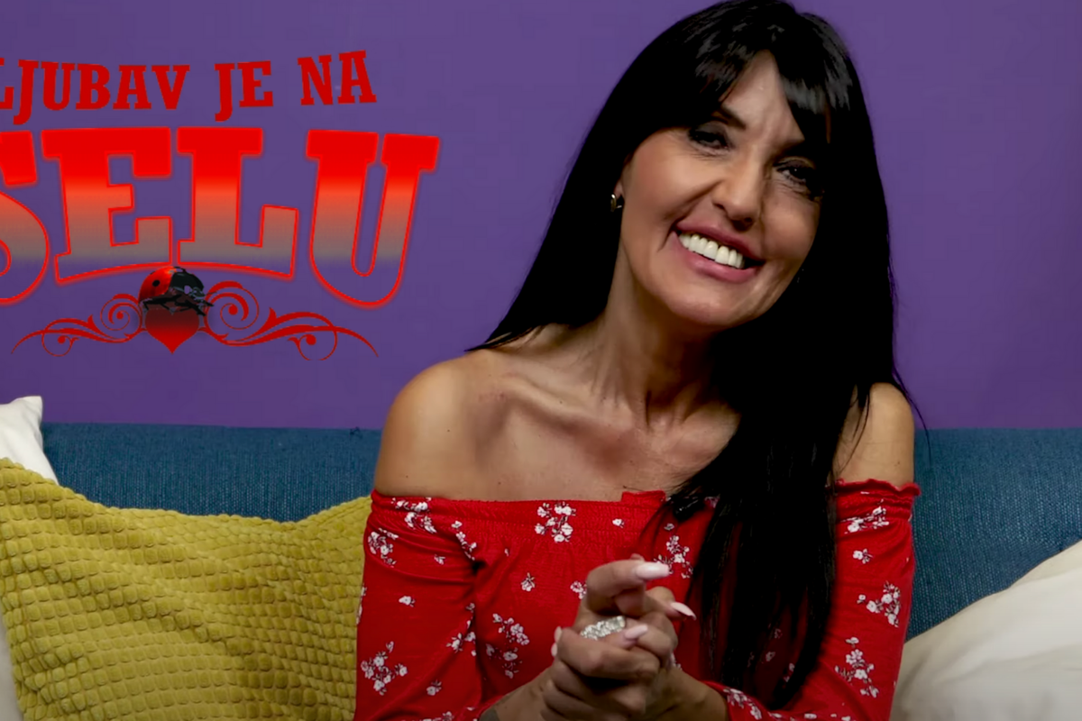 Ines gledala scene iz 'Ljubav je na selu': 'Ovo je početak, kad još nisam bila tako poznata'
