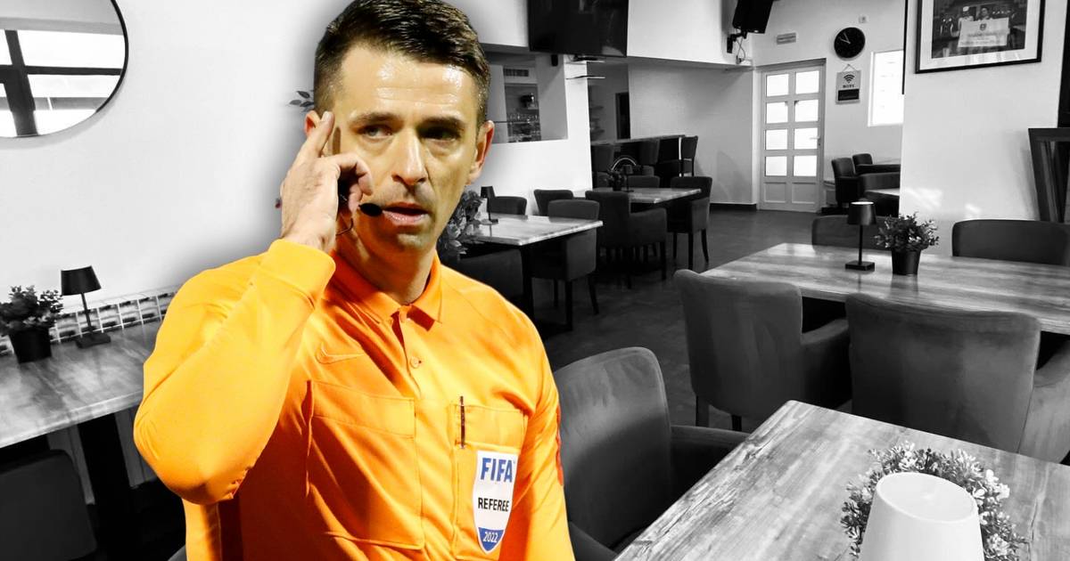 The owner of the pizzeria that was the target of fans: ‘Judge Pajač is a member of the family. This is not the first time’