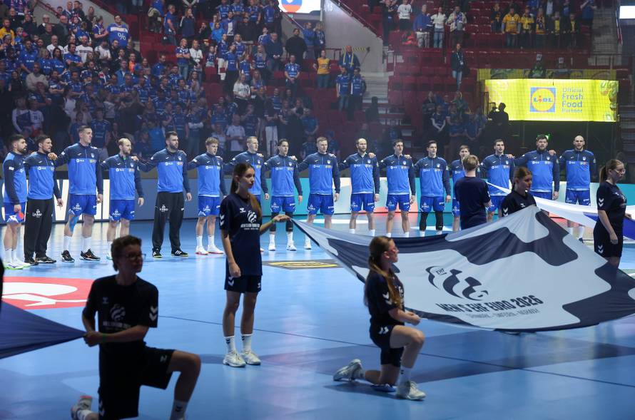 Malmo: Slovenija i Island u drugom krugu EHF Europskog prvenstva