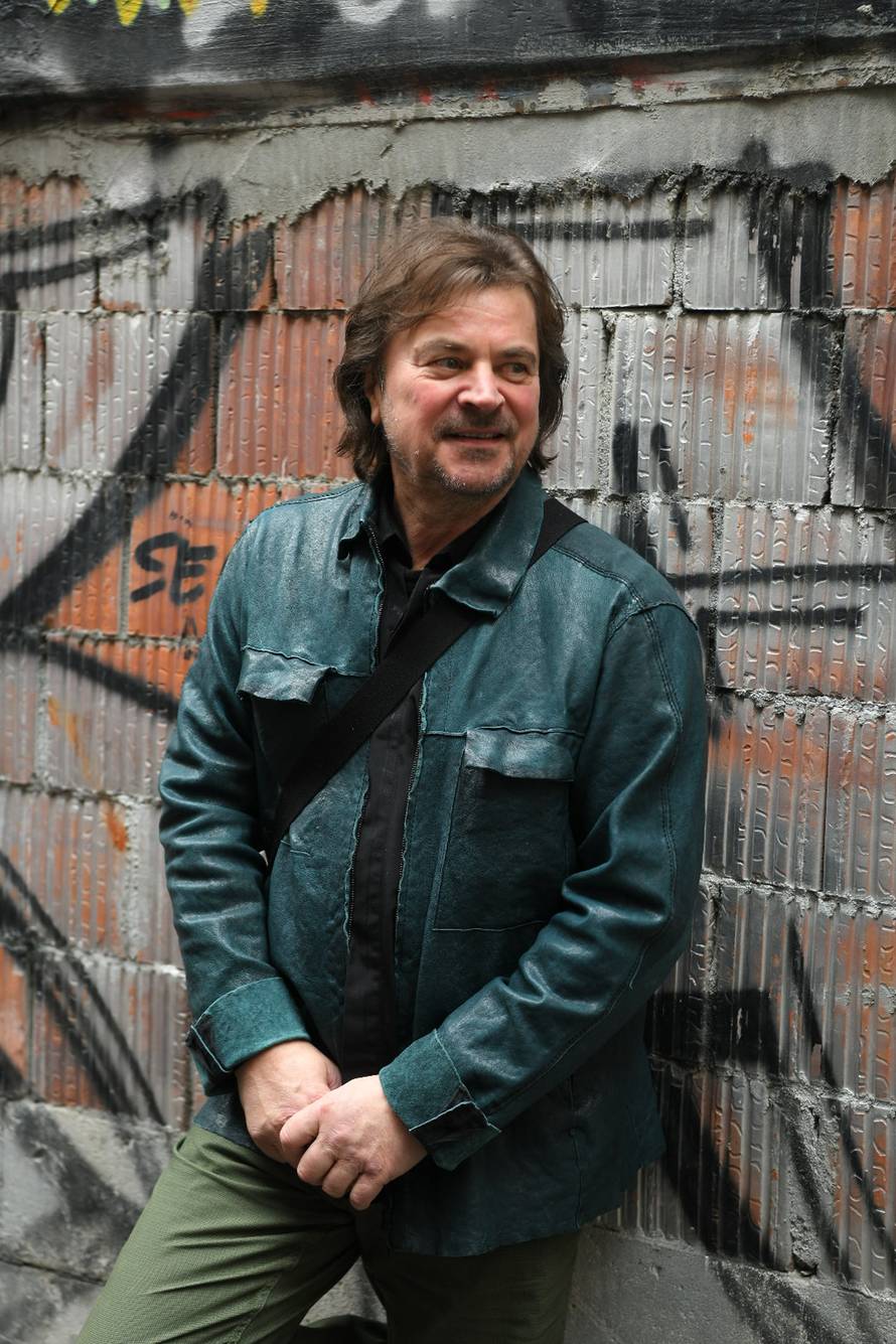 Beograd: Alen Islamović najavio skorašnji koncert u mts Dvorani