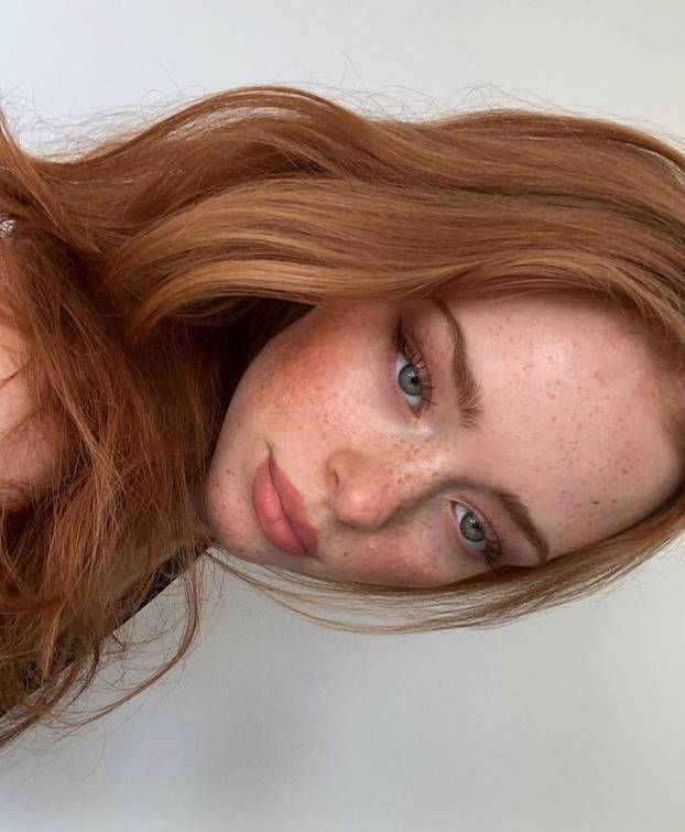 FOTO Boja strasti: Najljepše crvenokose žene na Instagramu