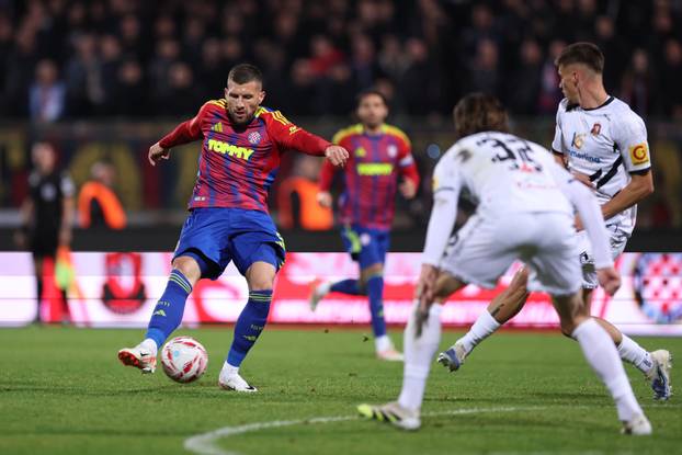 Gorica i Hajduk sastali se u 11. kolu SuperSport HNL-a