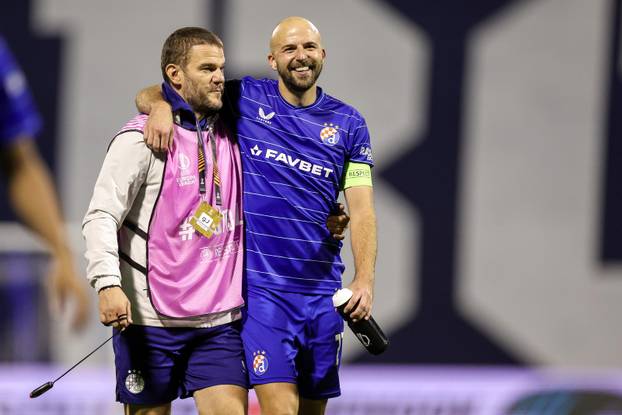 Zagreb: Dinamo pobijedio Fenerbahce u 1. kolu Europske lige s rezultatom 3:1