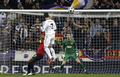 Sir Alex: Kakav skok Ronalda! Messi ovo ne može napraviti...