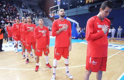 Hrvatski košarkaši gotovo su sigurno u kvalifikacijama za OI