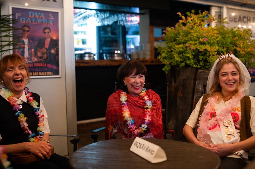 Nevjerojatna čast! Seka Sablić i Žika Todorović pridružili su se glumačkoj postavi filma Svadba