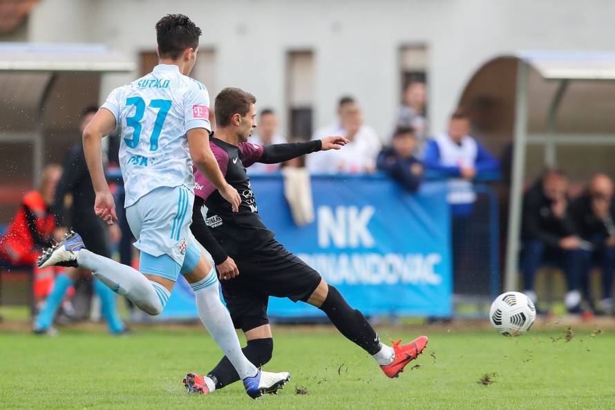 Ferdinandovac: NK Ferdinandovac i GNK Dinamo u 1/16 finala Hrvatskog nogometnog kupa