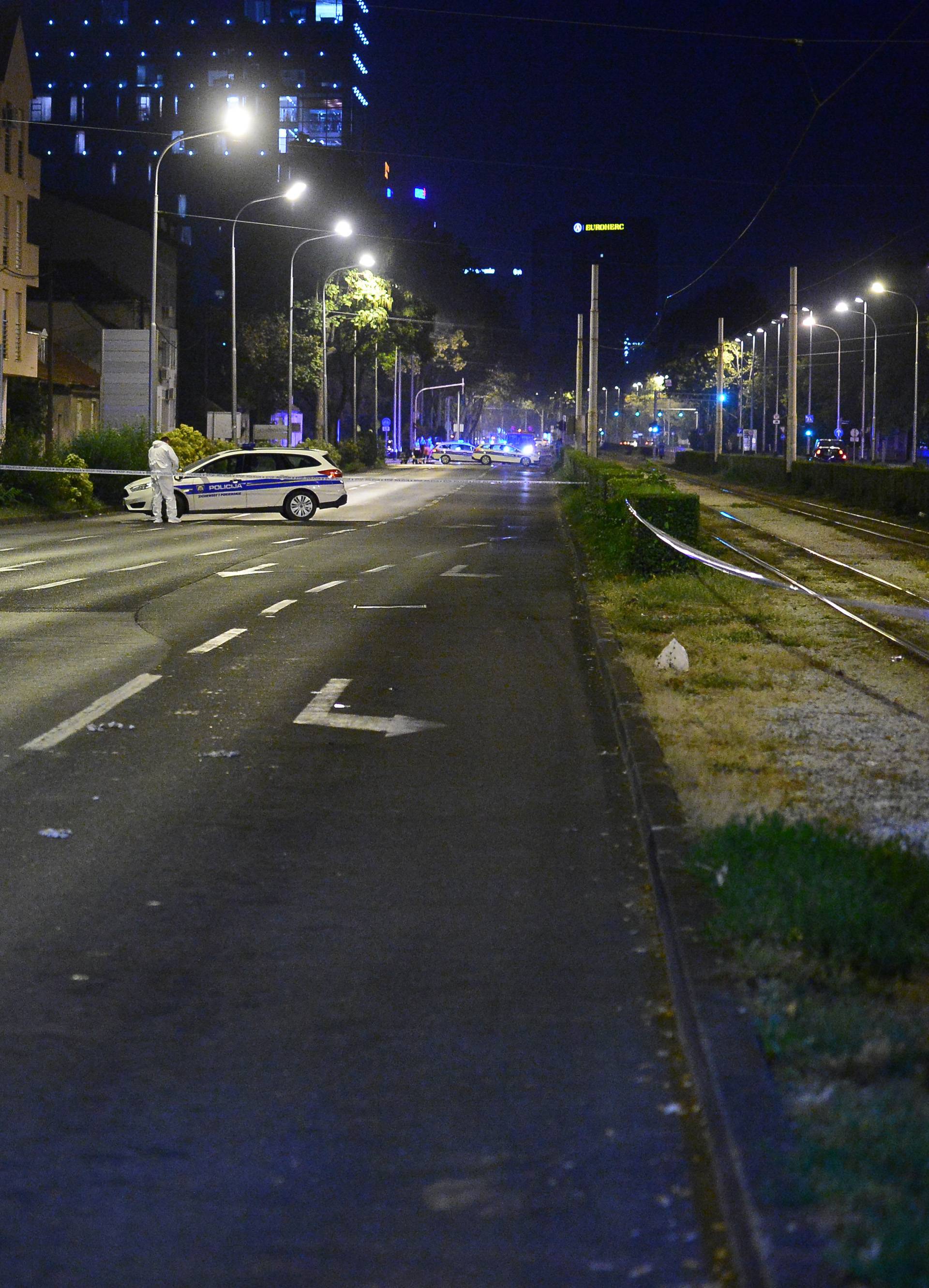 Obračun u Zagrebu: 'Muškarac je skočio iz auta i počeo pucati'