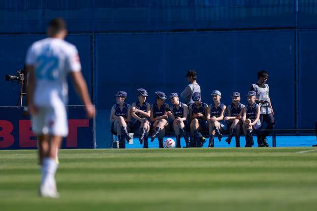 Zagreb: GNK Dinamo i HNK Rijeka sastali se u 30. kolu Prve HNL