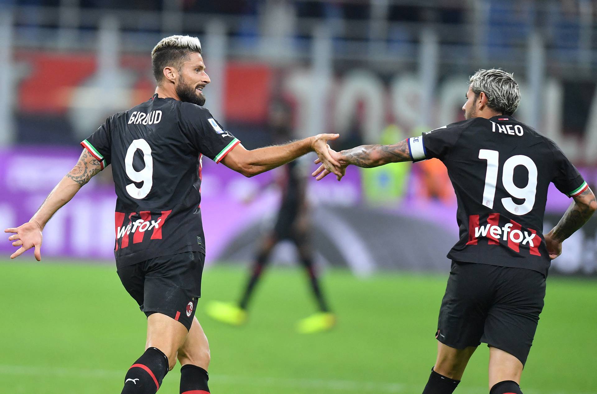 Serie A - AC Milan v Napoli