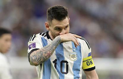Messi priznao: Shvatio sam da sam idiot čim sam to napravio