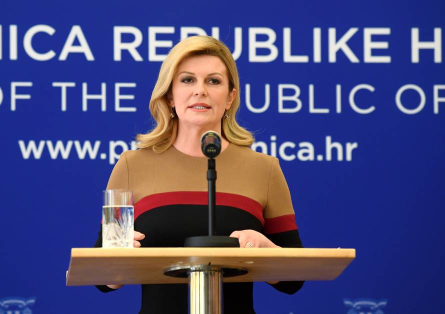 Jučer ustaše, danas nisu: A tko će sada glasati za Kolindu?