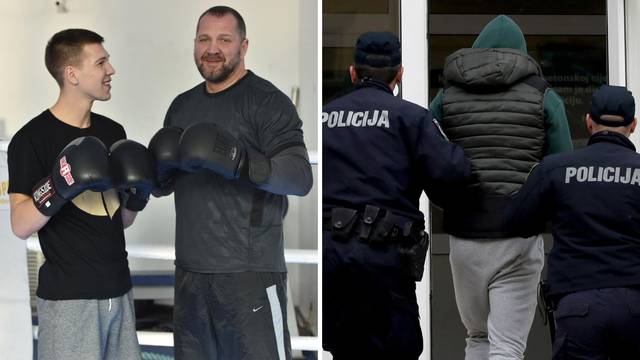 Privode uhićene za ubojstvo, otac mladog boksača za 24sata: 'Podigao je bocu prema sinu'
