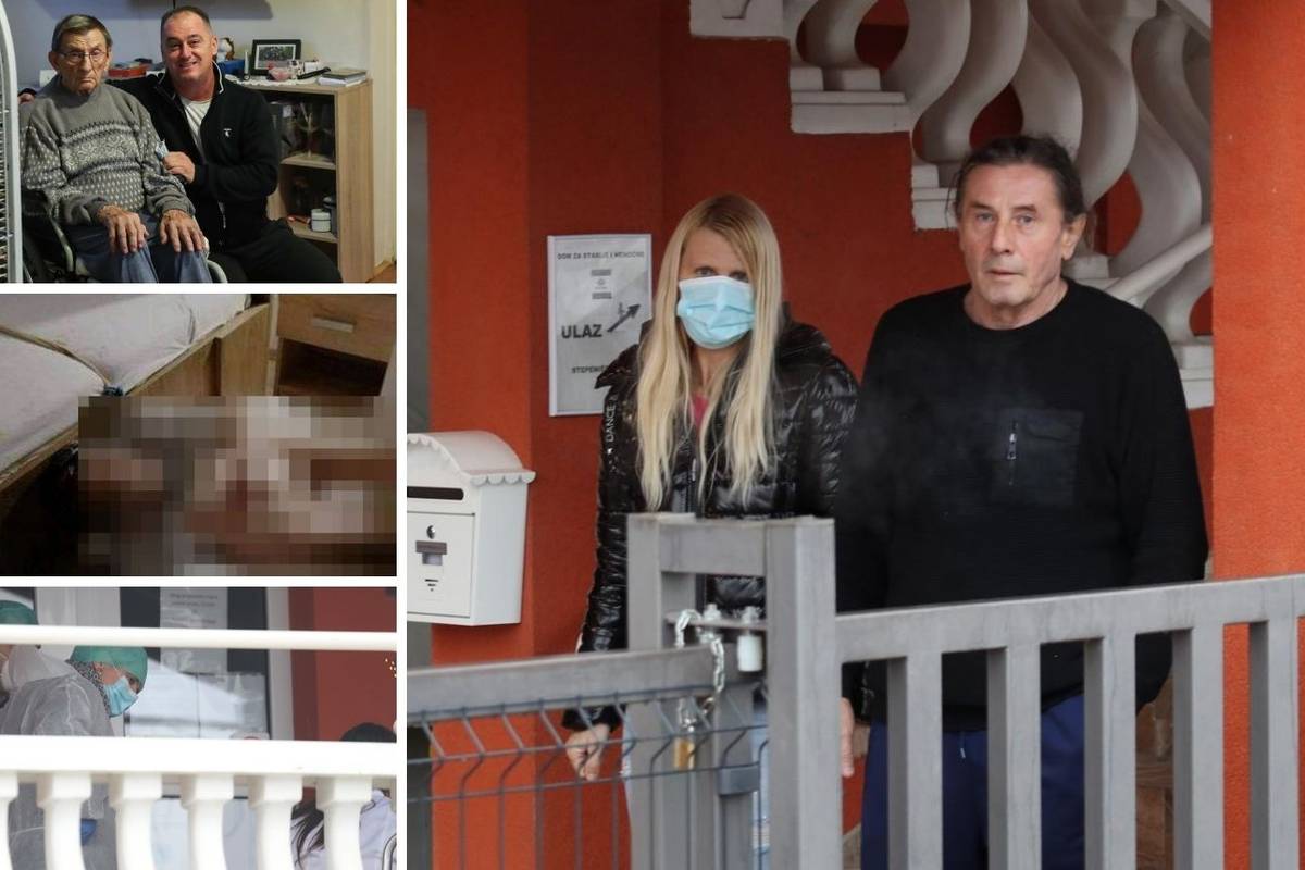 Vlasnici doma: 'Smještaju nam, imali smo otmicu!' Skrbnik: 'Pa morao sam spasiti svog Antuna'
