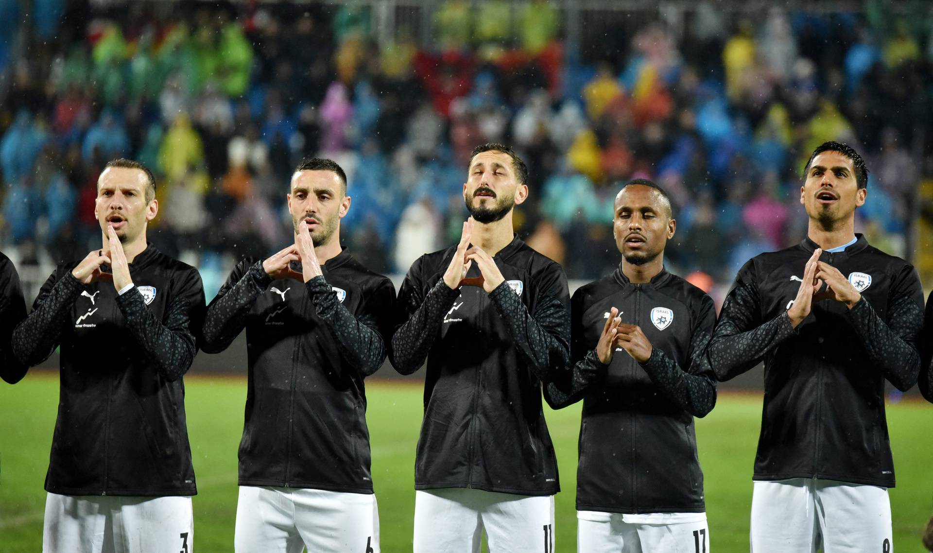 UEFA Euro 2024 Qualifier - Group I - Kosovo v Israel