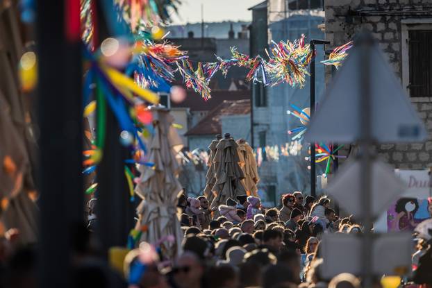 Tito i Ante Pavelić spaljeni kao Krnje u Kaštel Starom