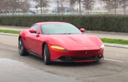 Igrači odbili smanjenje plaće: Modrićev suigrač kupio Ferrarija