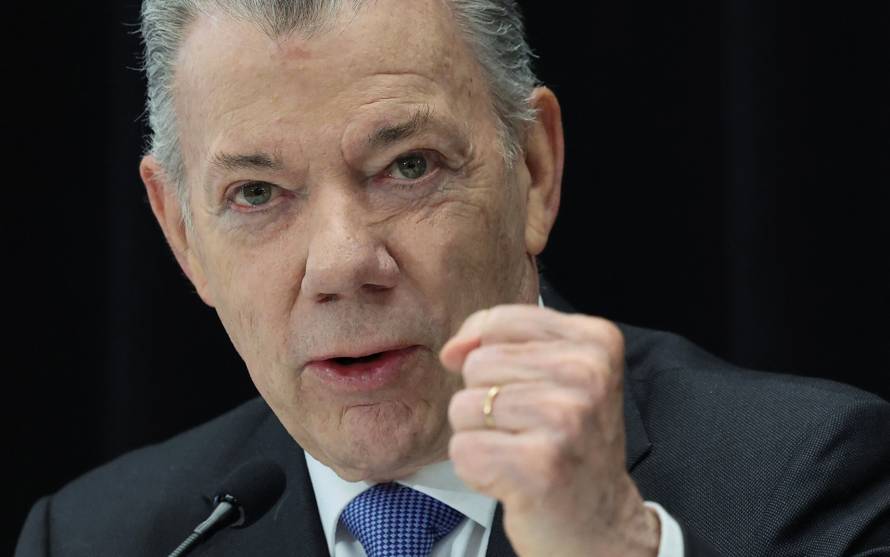 Doomsday clock reveal in Washington