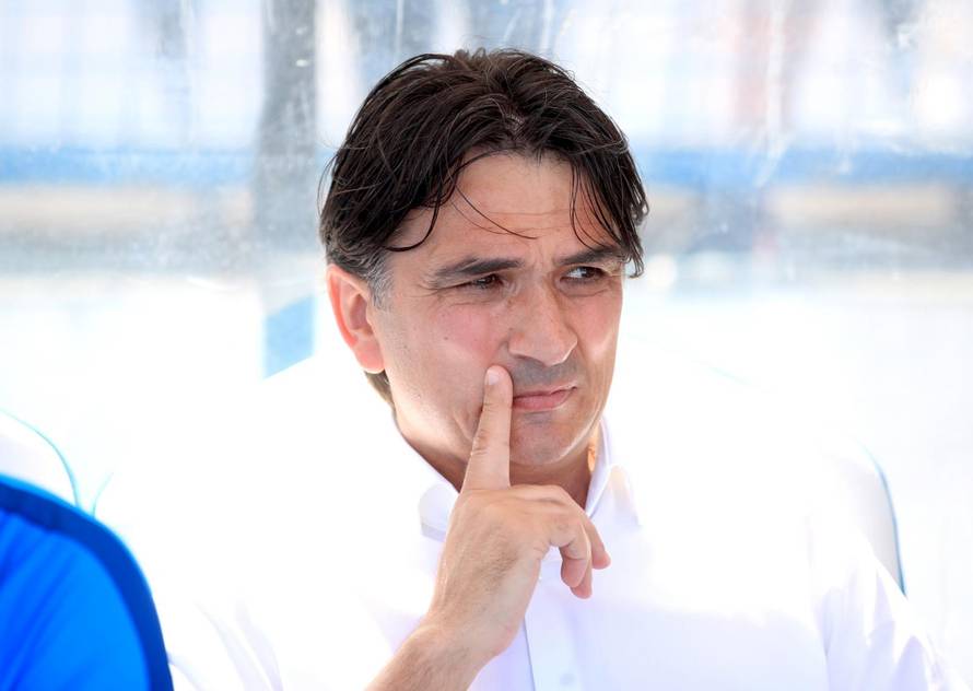 Croatia v Wales - UEFA Euro 2020 Qualifying - Group E - Stadion Gradski Vrt