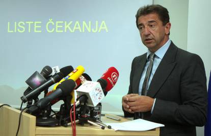 Milinović zbog SDP-a objavio rat listama čekanja na preglede