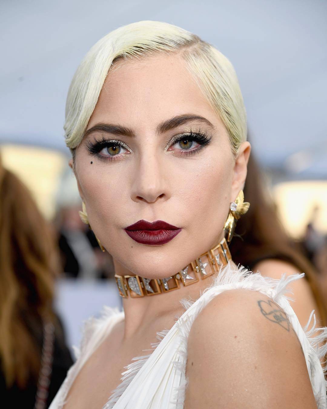 GaGa ponovno glumi: Postaje supruga ubijenog šefa Guccija