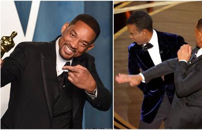 Will Smith nije još pogledao nastup u kojem ga Chris Rock ismijava zbog šamarčine