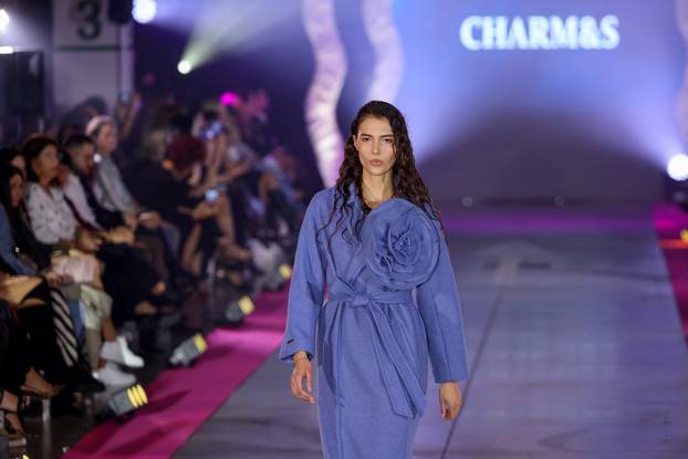 Biograd na Moru: ModernA – modna revija hrvatskih dizajnera, revija Charm
