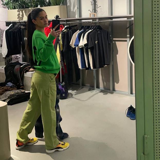 FOTO Ovo je ljepotica zbog koje su zaratili Beckhamovi sinovi...