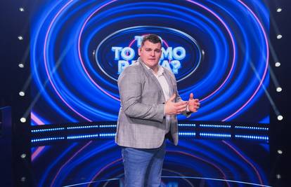 Večeras kreće nova sezona 'Tko to tamo pjeva'! Vinčić: Trudit ću se da pomognem natjecateljima