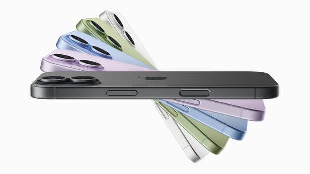 95 slika Appleovih gadgeta: Novi telefoni, satovi, slušalice, ovo je sve što su jučer otkrili