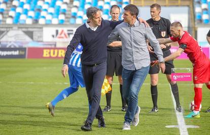 Kako je Dinamo 'ukrao' trenera Rijeci: Tomić sve dogovorio s 'modrima', a onda - preokret!