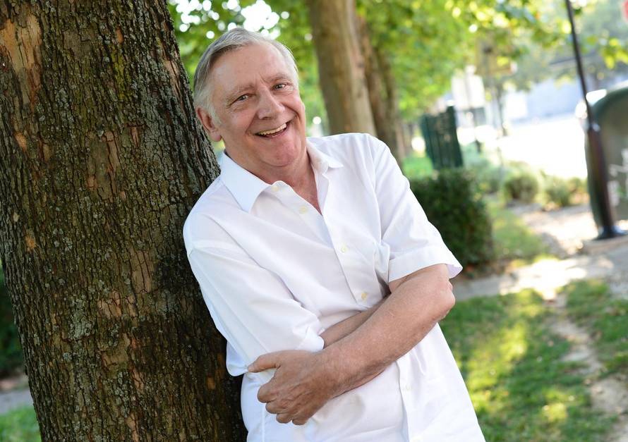 Žarko Potočnjak: 'Najviše mi nedostaje moj unuk Viktor...'