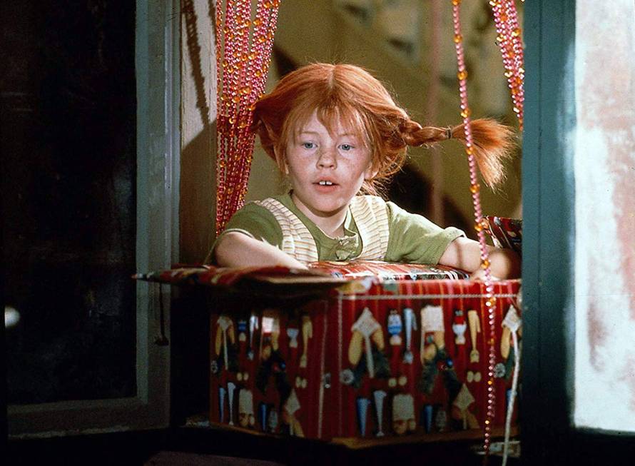 Priča zbog koje se proslavila ima tužnu pozadinu: Evo gdje je danas slavna Pipi Duga Čarapa