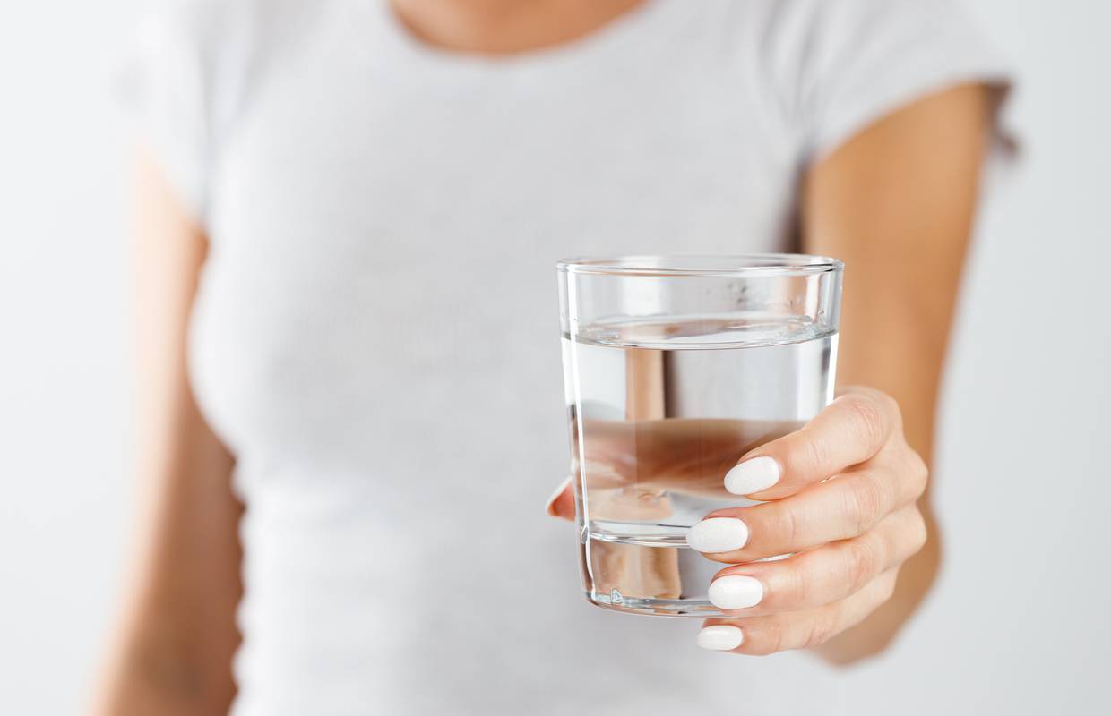 Uz pomoć jednostavnog testa saznajte pijete li dovoljno vode