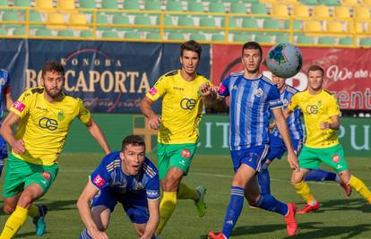 Srušili Dinamo pa Hajduk, ali ne i Istru: Grbić spašavao bod Lokomotivi s igračem manje