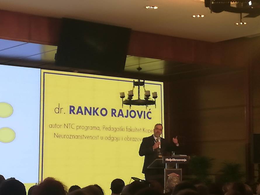 'Ne treba puno za promjene, ali djeca nam ne mogu više čekati'