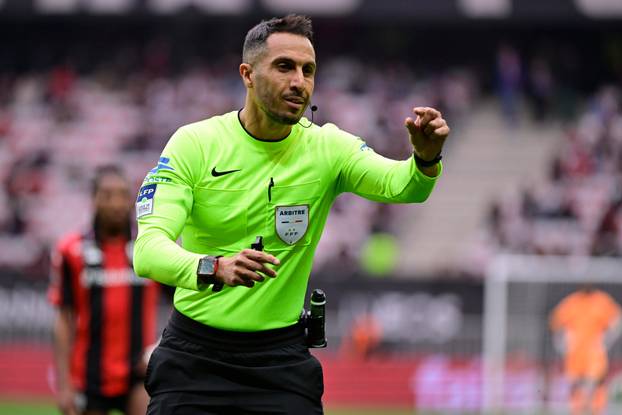 FOOTBALL : OGC Nice VS Le Havre AC - Ligue 1 McDonald's - 12/04/2026