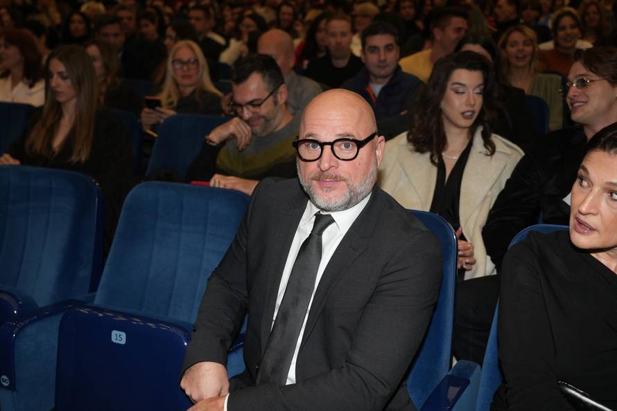 Beograd: Svečana premiejra filma Savadba