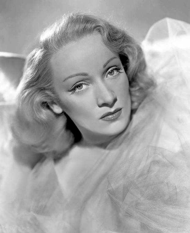 Marlene Dietrich - filmstill