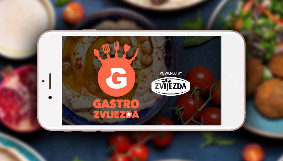 Gastro zvijezda: Izbor najboljeg foodie blogera godine!