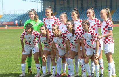 Hrvatice pobijedile Ukrajinke u kvalifikacijama za Euro