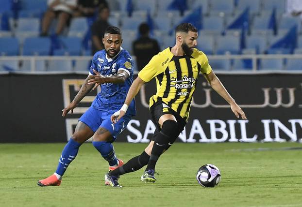 Saudi Pro League - Al Hilal v Al Ittihad